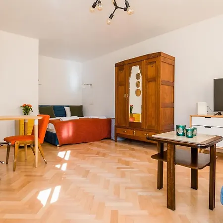 Shortstaypoland Bieniewicka Apartment Warsaw