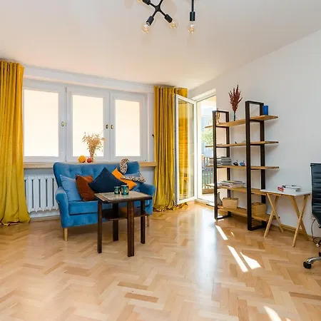 Shortstaypoland Bieniewicka Apartment Warsaw