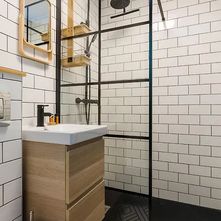 Shortstaypoland Bieniewicka Apartment Warsaw