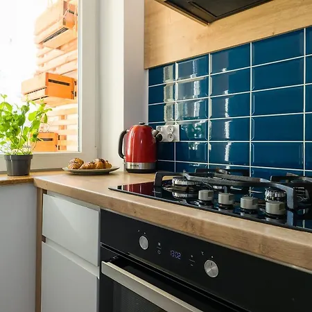Shortstaypoland Bieniewicka Apartment