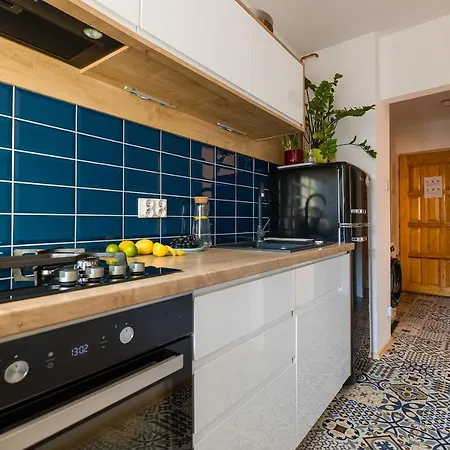 Apartment Shortstaypoland Bieniewicka *